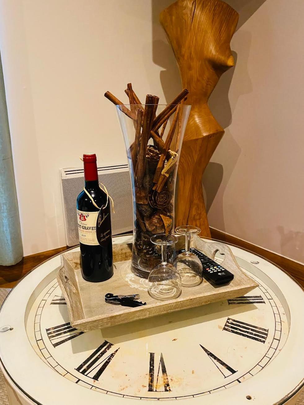 Guest house Les Chambres D'ovaline Saint-Emilion