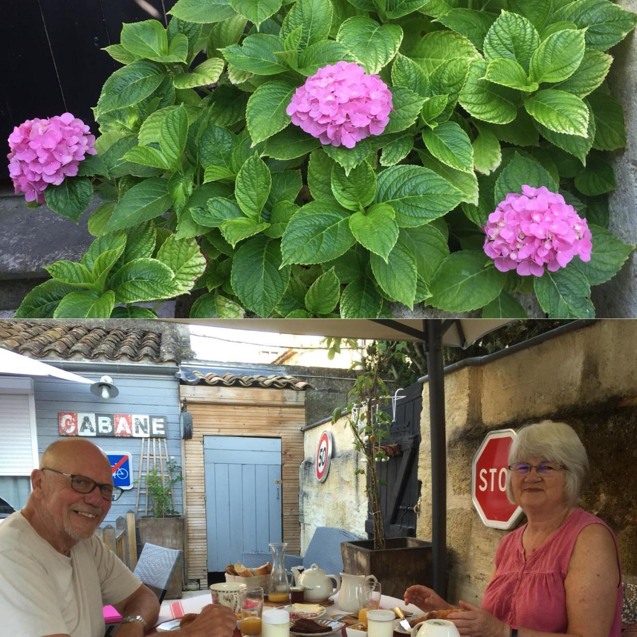 Les Chambres D'ovaline 3* Saint-Emilion